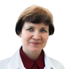 Врач Кадина Елена Владимировна - Аллерголог, Иммунолог, Педиатр