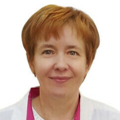 Врач Нуждина Галина Алексеевна - Педиатр