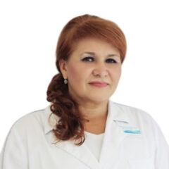 Врач Артемьева Светлана Владимировна - Гастроэнтеролог