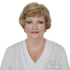 Врач Сикирицкая Елена Викторовна - Невролог