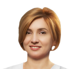 Врач Красильникова Светлана Викторовна - Лор врач, ЛОР-хирург