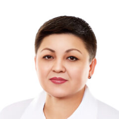 Врач Негомедзянова Ирина Вячеславовна - Педиатр