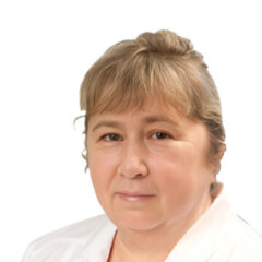 Врач Бритвина Ирина Николаевна - Педиатр