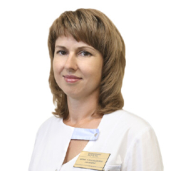 Врач Антипина Ирина Александровна - Лор врач