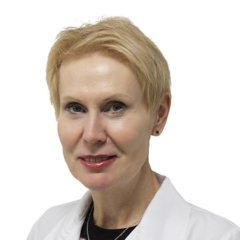 Врач Овчинникова Елена Георгиевна - Онколог, Химиотерапевт