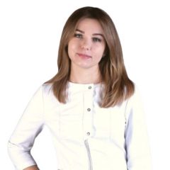 Врач Салахутдинова Елена Юрьевна - Косметолог