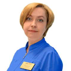 Врач Шахалова Анна Павловна - Офтальмолог