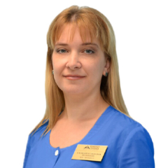 Врач Пескишева Елена Александровна - Офтальмолог