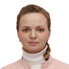 Врач Круглова Ирина Валентиновна - Лор врач