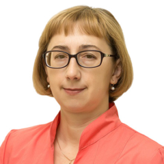 Врач Харламова Надежда Владимировна - Аллерголог, Иммунолог