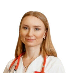 Врач Терентьева Ксения Александровна - Педиатр