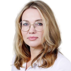 Врач Лебедева Оксана Олеговна - Врач ЛФК, Реабилитолог, Физиотерапевт