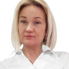 Врач Володина Алена Николаевна - Эндоскопист