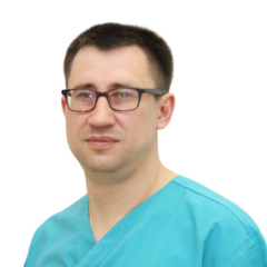 Врач Лебединец Александр Владимирович - Уролог
