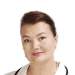 Врач Гурова Наталья Владимировна - Ревматолог