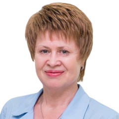 Врач Гапшина Галина Николаевна - Лор врач