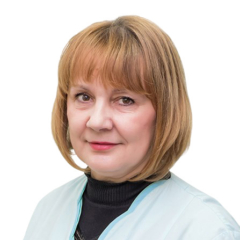 Врач Яцышина Елена Евгеньевна - Невролог