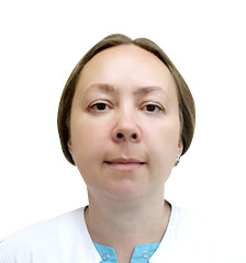 Врач Корягина Елена Николаевна - Лор врач